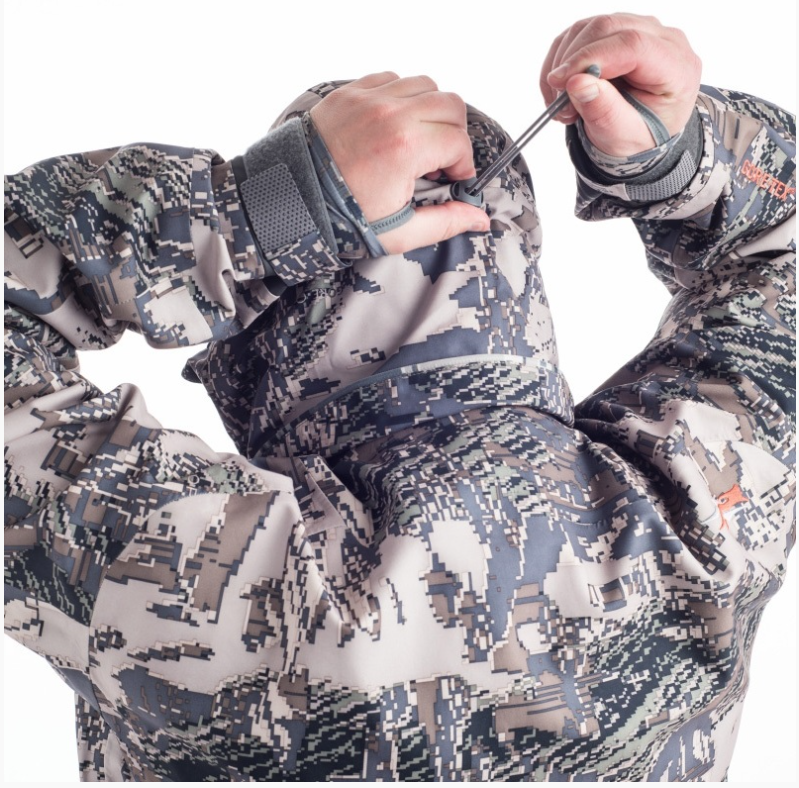 Куртка Sitka Gear Coldfront (open country) Фото 2